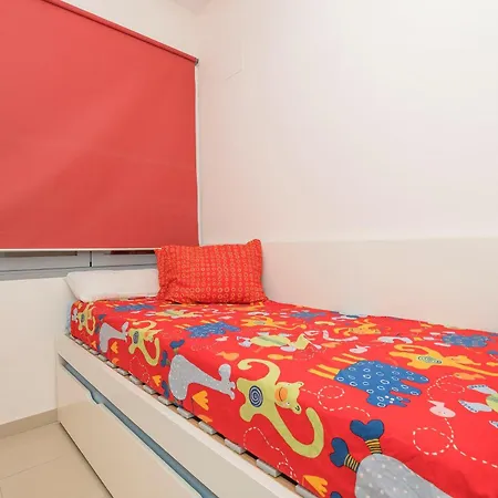 Apartment Puerta Del Sol -conil-