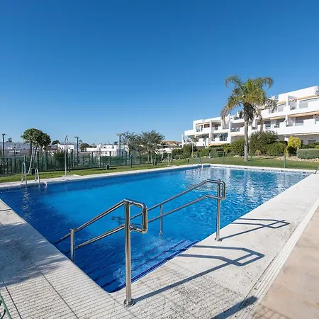 Apartment Puerta Del Sol -conil-